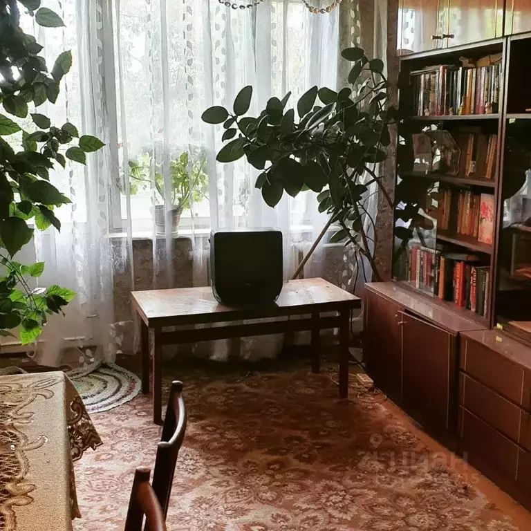 2-к кв. Московская область, Коломна просп. Кирова, 13 (45.6 м) - Фото 1