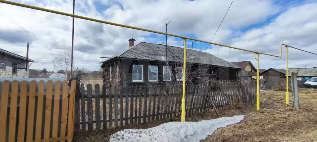 Дом 45 м на участке 15 сот. - Фото 0