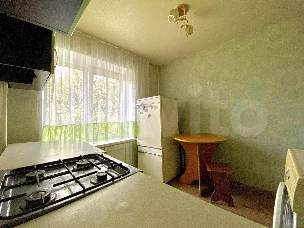 1-к. квартира, 32 м, 3/5 эт. - Фото 1