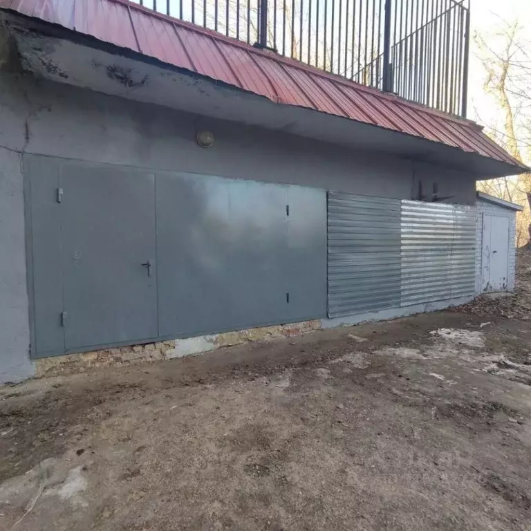 Производственное помещение в Саратовская область, Саратов ул. Имени ... - Фото 0