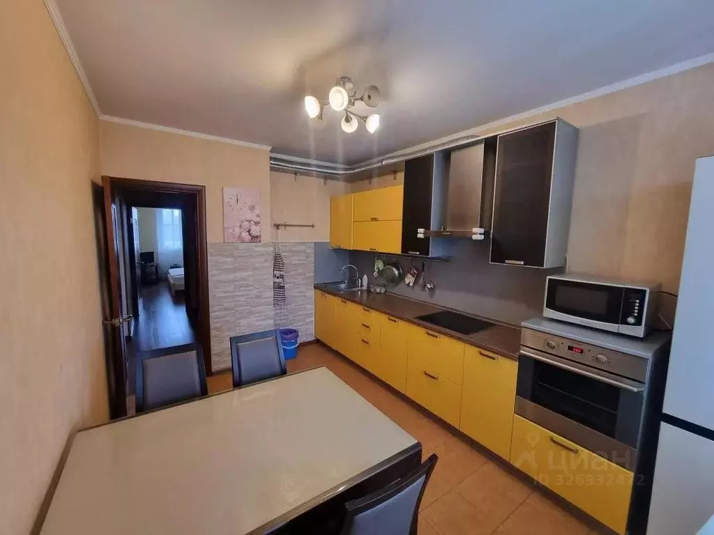 2-к кв. Московская область, Подольск Октябрьский просп., 7а (55.9 м) - Фото 1