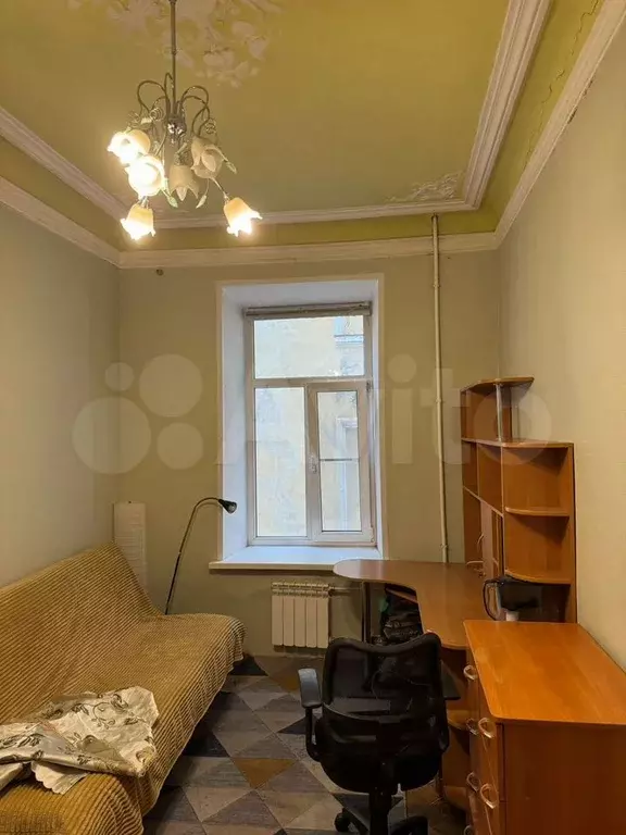 Комната 13,5 м в 3-к., 4/7 эт. - Фото 0