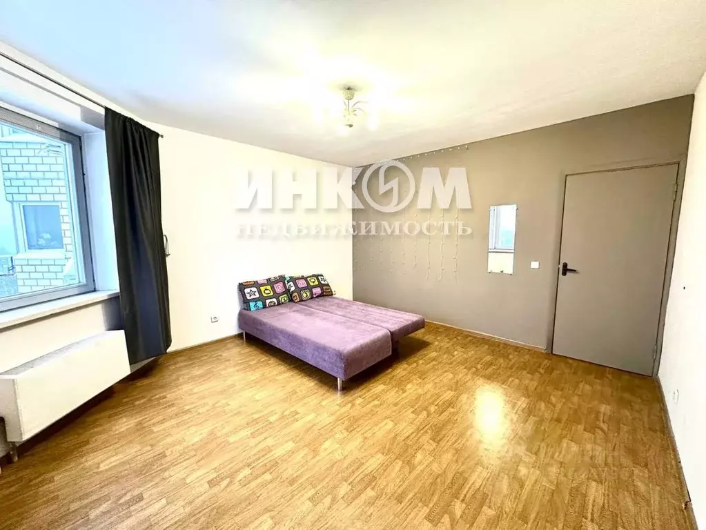 3-к кв. Москва ул. Дмитрия Ульянова, 23к1 (72.5 м) - Фото 1