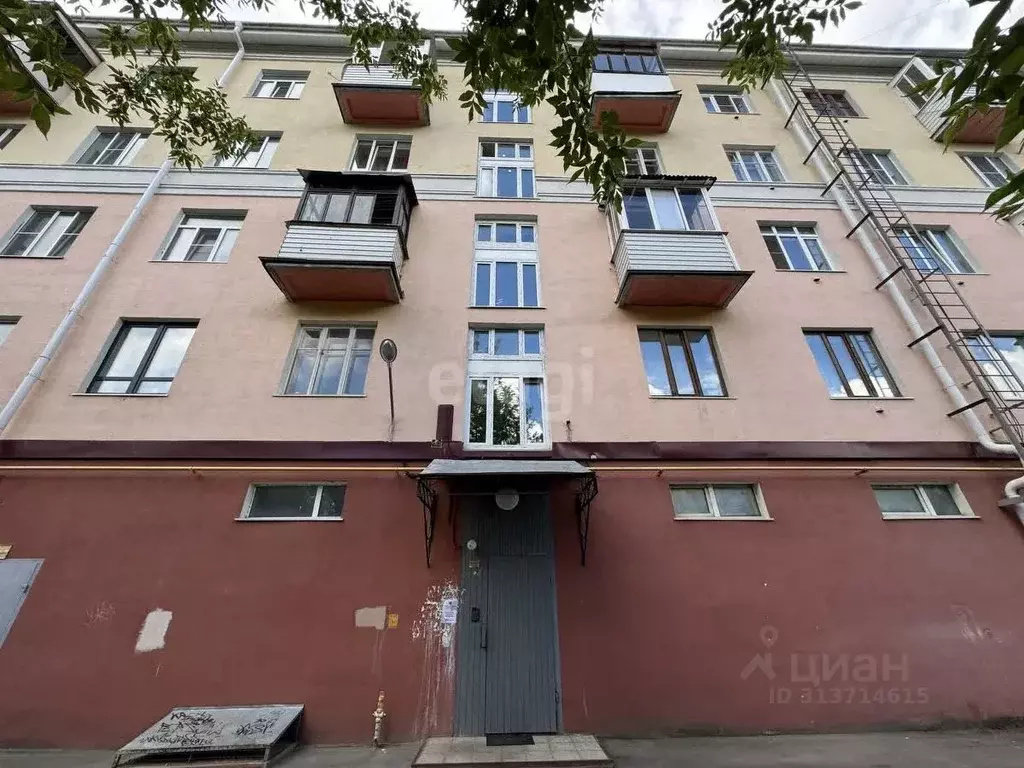 3-к кв. Московская область, Клин ул. Гагарина, 49 (73.4 м) - Фото 1