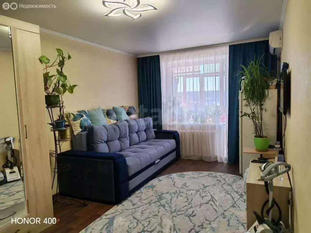 2-комнатная квартира: Тюмень, Станционная улица, 38 (43.6 м) - Фото 1