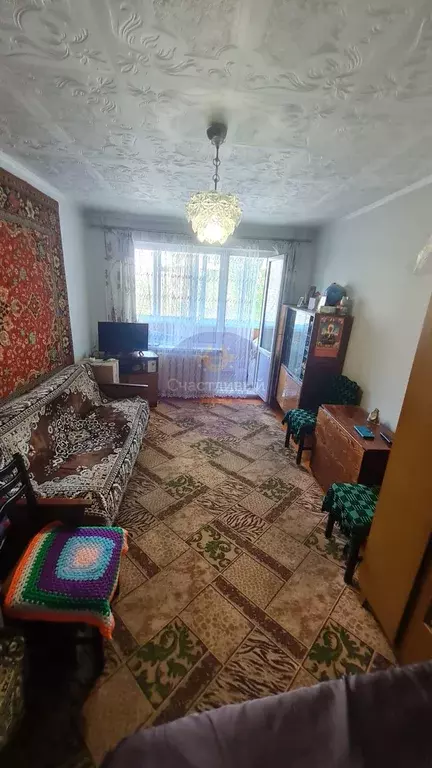 Квартира, 1 комната, 30.2 м - Фото 1