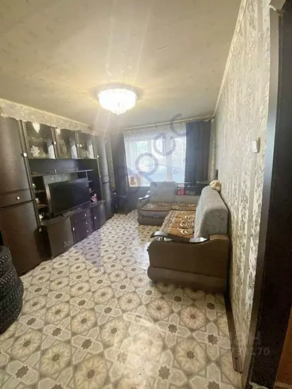 1-к кв. Нижегородская область, Нижний Новгород ул. Дмитрия Павлова, 6 ... - Фото 2