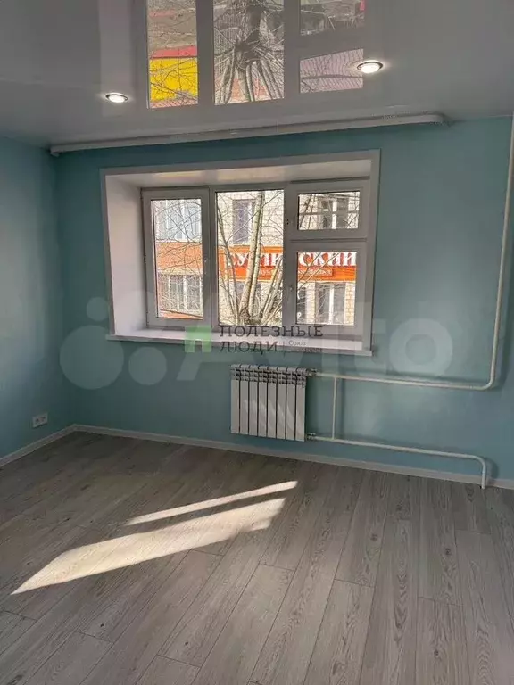 1-к. квартира, 30,5 м, 2/5 эт. - Фото 0