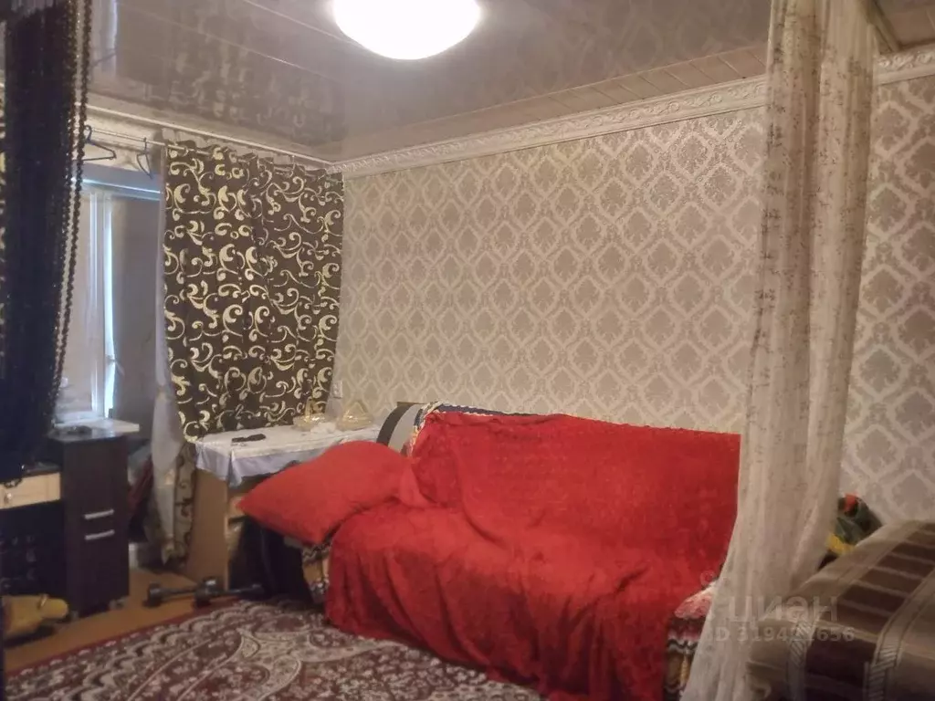 1-к кв. Красноярский край, Красноярск ул. Калинина, 80а (31.0 м) - Фото 0