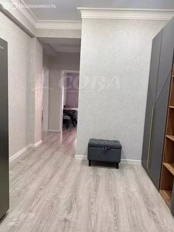 1-комнатная квартира: Каспийск, улица Магомедали Магомеджановa, 12 (57 ... - Фото 1