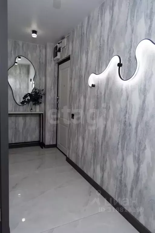 1-к кв. Северная Осетия, Владикавказ ул. Кутузова, 80к2 (33.0 м) - Фото 1