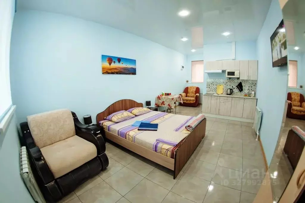 Студия Самарская область, Похвистнево ул. Максима Горького, 2А (25.0 ... - Фото 2