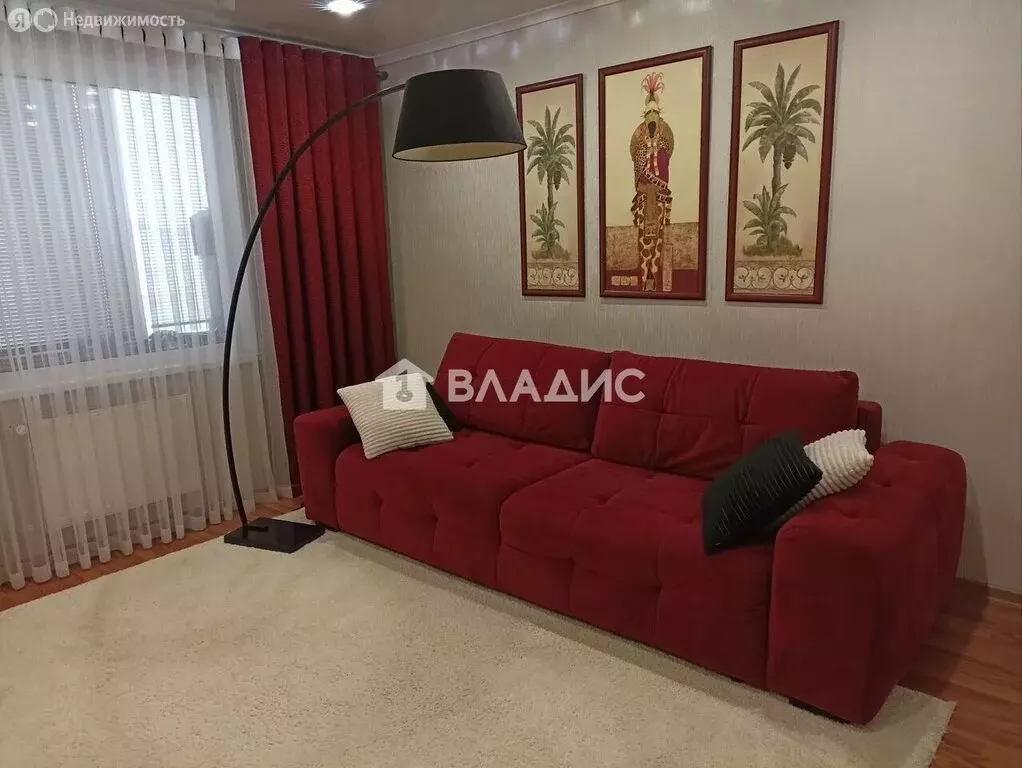 2-комнатная квартира: Калининград, Артиллерийская улица, 50 (57.7 м) - Фото 1