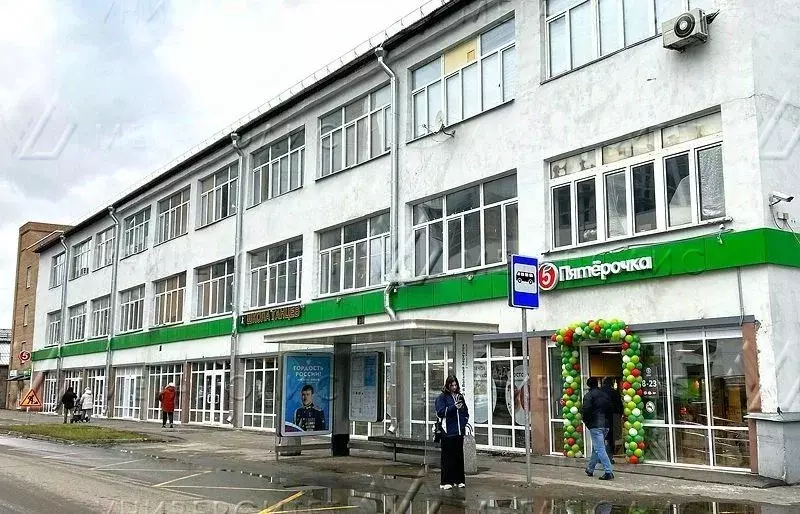 Помещение свободного назначения в Москва Вольная ул., 35С4 (78 м) - Фото 1
