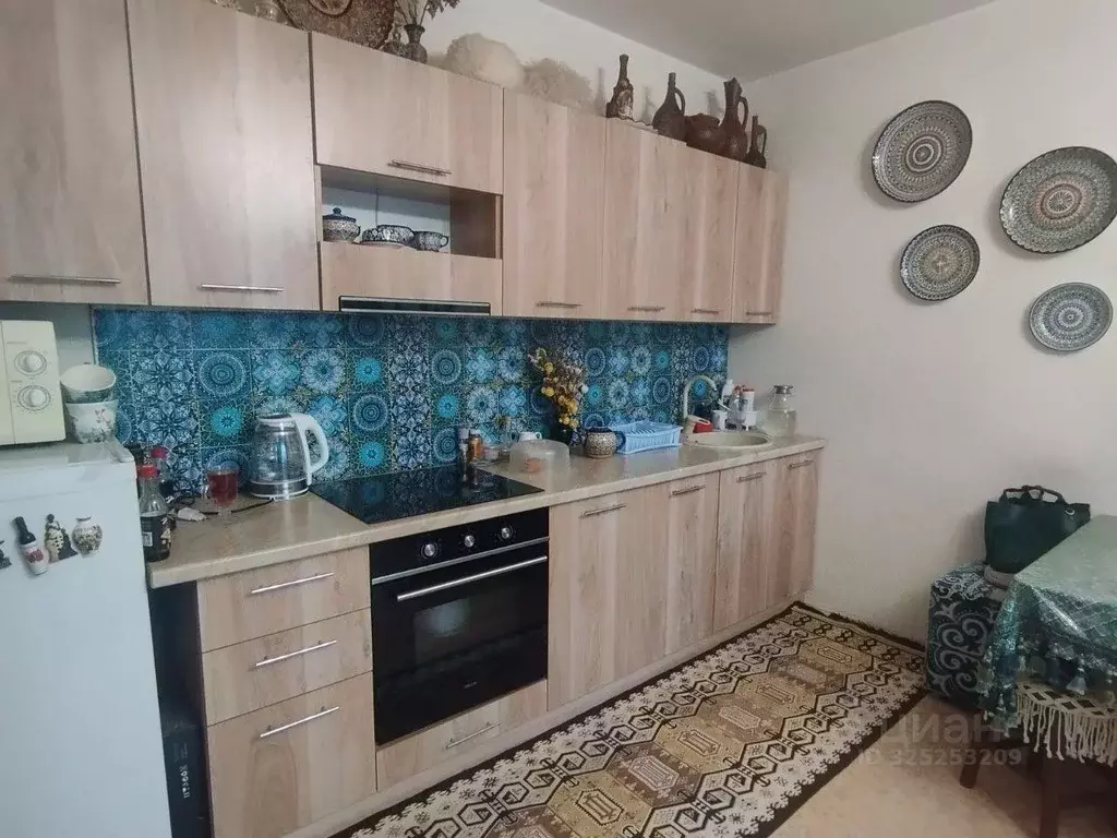 3-к кв. Томская область, Томск Черемошники мкр, ул. Строевая, 4 (59.0 ... - Фото 1