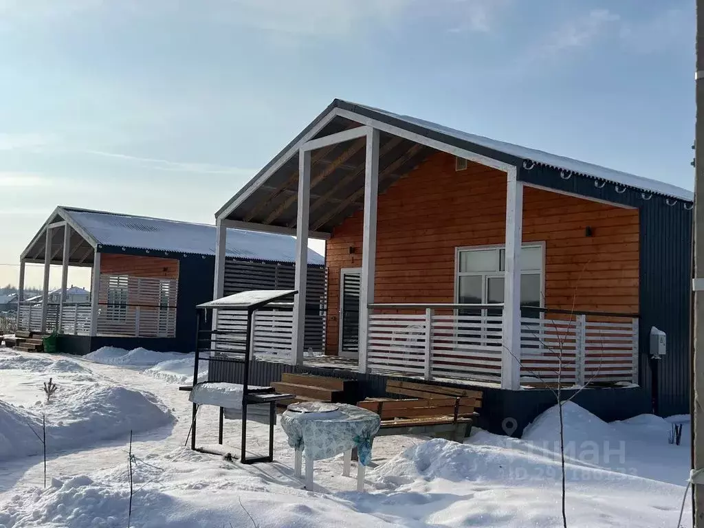 Дом в Ленинградская область, Ломоносовский район, Низинское с/пос, ... - Фото 2