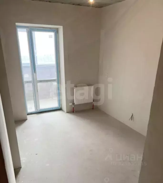 1-к кв. Тюменская область, Тюмень ул. Дмитрия Менделеева, 2к1 (35.4 м) - Фото 2