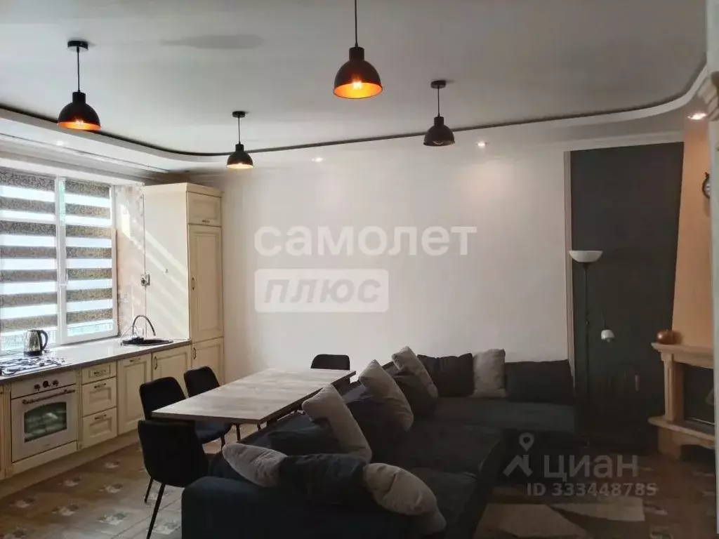Таунхаус в Москва д. Губкино, ул. Кронбургская, 3к1 (115 м) - Фото 1