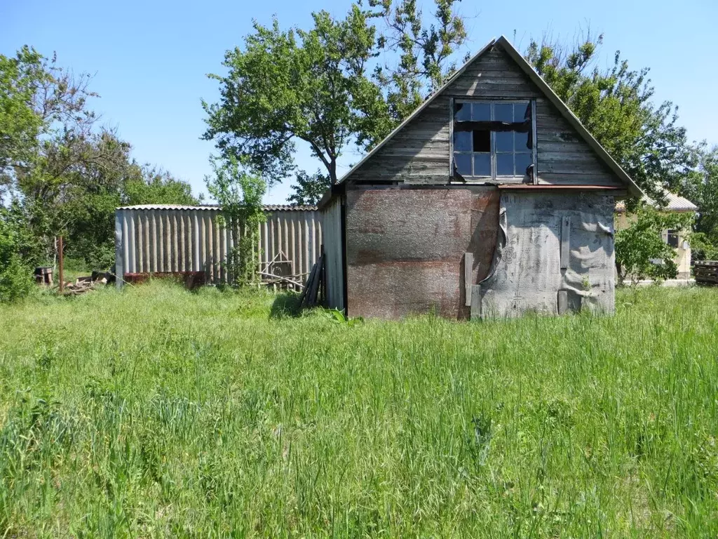 Участок в Краснодарский край, Ейск Южное СНТ,  (5.0 сот.) - Фото 0