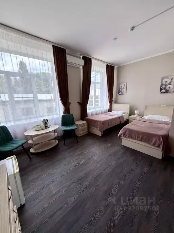Комната Воронежская область, Воронеж ул. Циолковского, 129А (30.0 м) - Фото 0