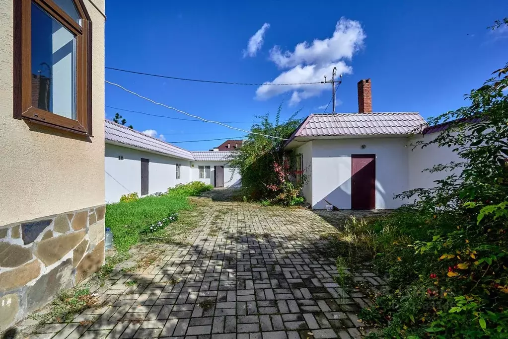 Дом в Краснодарский край, Краснодар № 1 СНТ, ул. Южная, 597 (380 м) - Фото 2