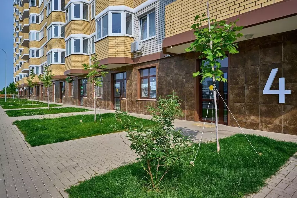 Студия Краснодарский край, Краснодар ул. Красных Партизан, 1/4к16 ... - Фото 0
