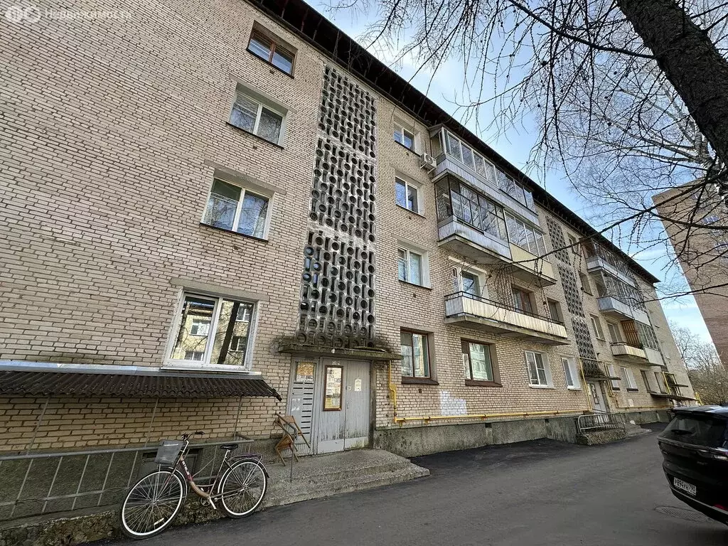 2-комнатная квартира: Дубна, Ленинградская улица, 3А (47.8 м) - Фото 2