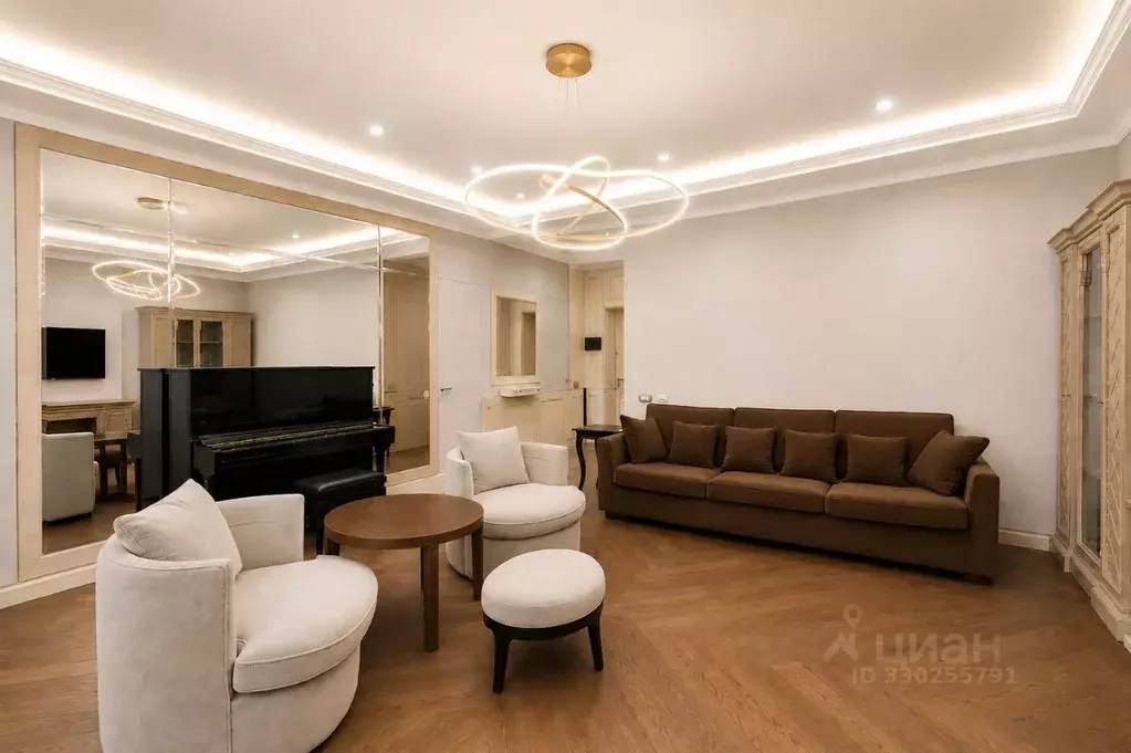 4-к кв. Москва Хлыновский туп., 4 (150.0 м) - Фото 2