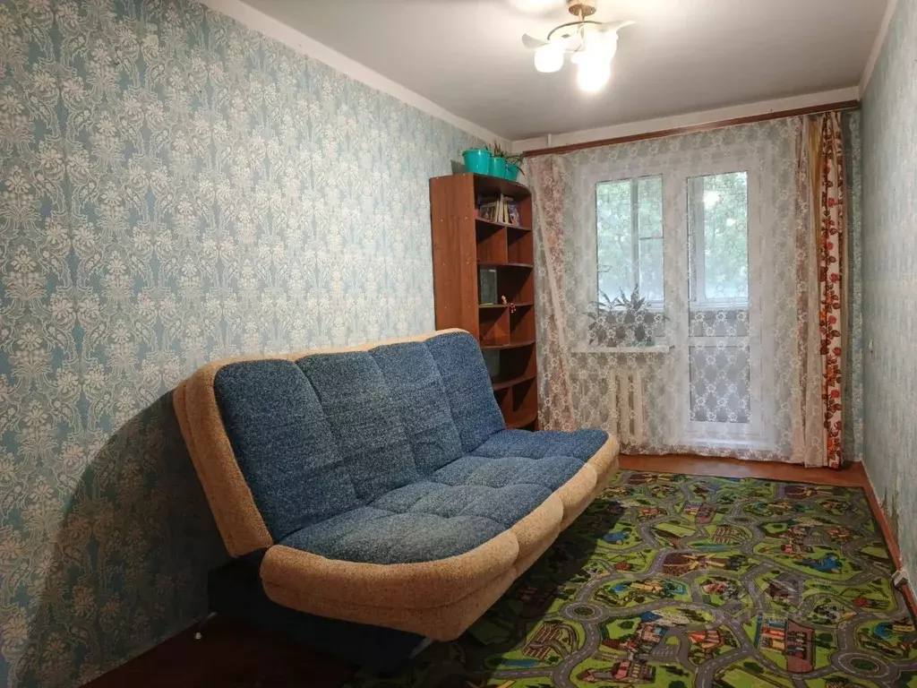 3-к кв. Ярославская область, Ярославль проезд Доброхотова, 10 (60.0 м) - Фото 1