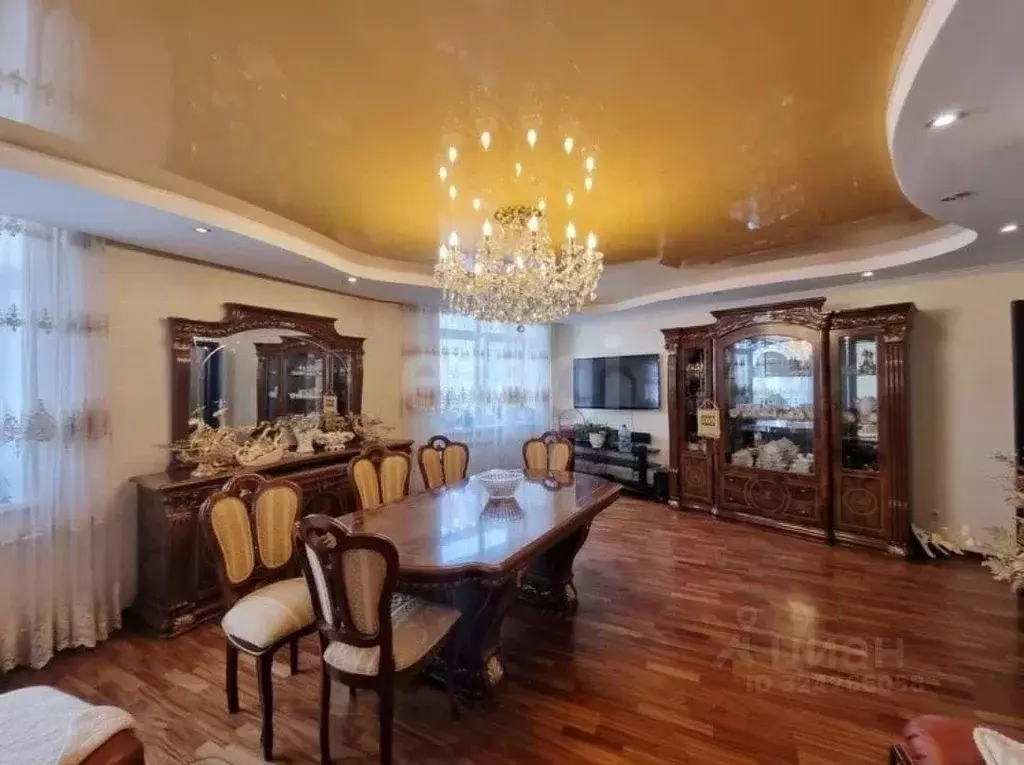 4-к кв. Красноярский край, Красноярск ул. Молокова, 16 (116.0 м) - Фото 2