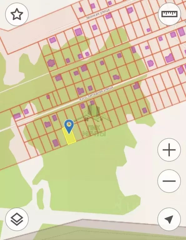 Участок в Бурятия, Улан-Удэ ул. Юго-Западная (8.0 сот.) - Фото 1