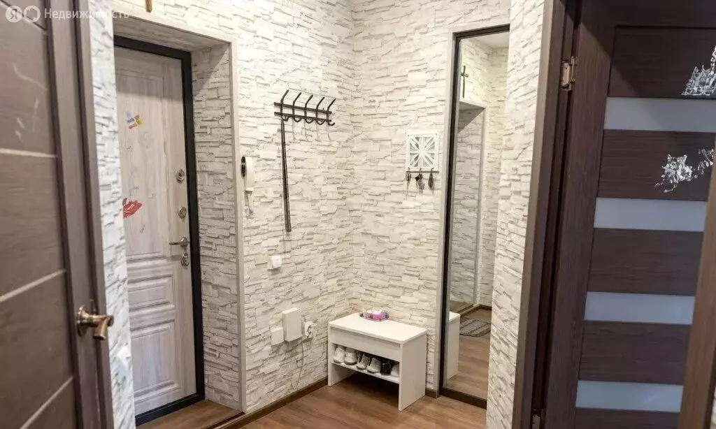 1-комнатная квартира: Тюмень, Суходольская улица, 14 (36.26 м) - Фото 2