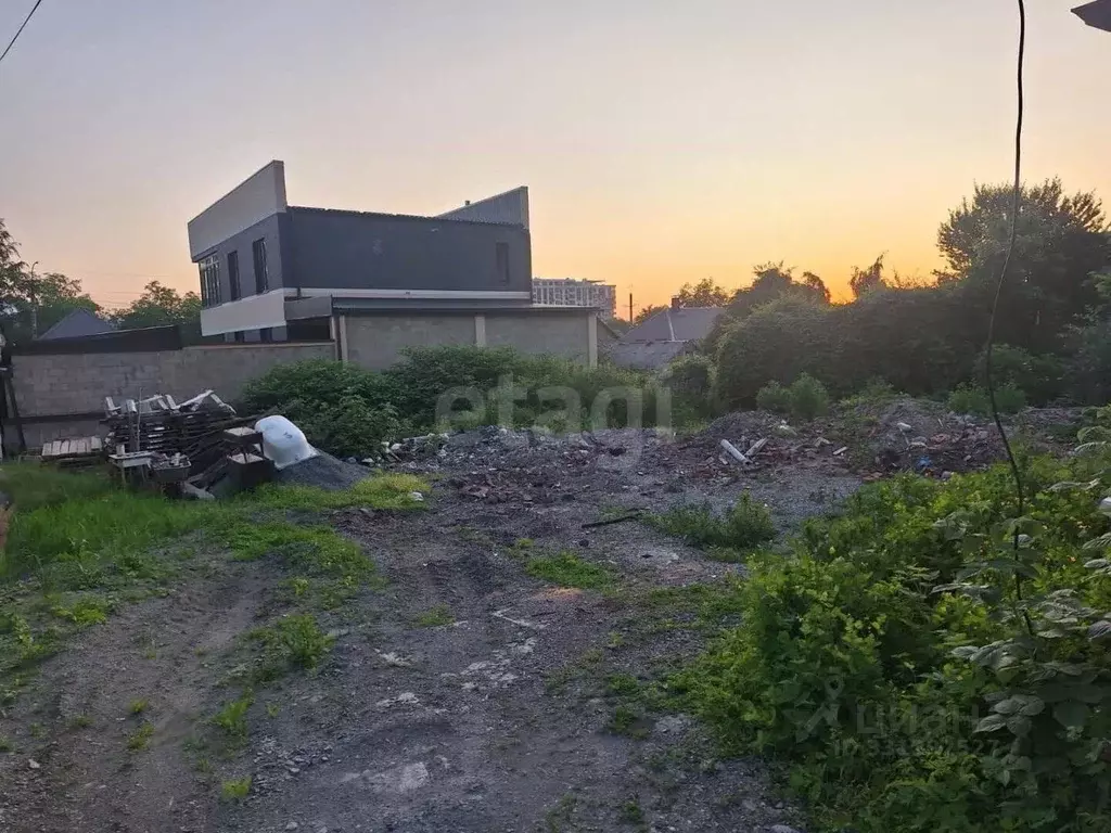 Участок в Северная Осетия, Владикавказ ул. Цаголова, 130 (5.0 сот.) - Фото 2