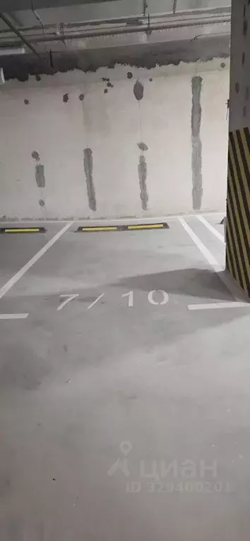 Гараж в Москва Новые Ватутинки жилрайон, Заречный мкр,  (13 м) - Фото 1