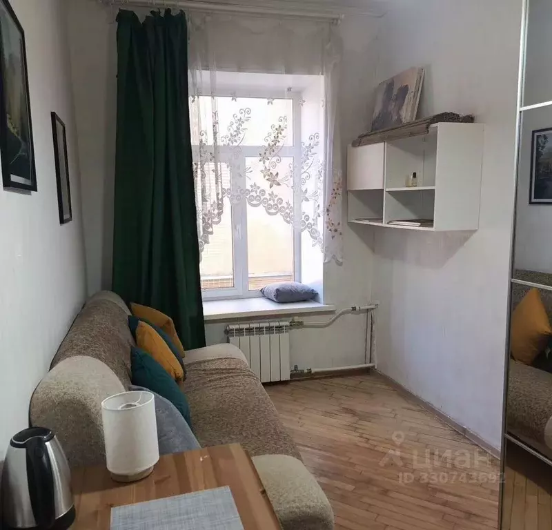 Комната Санкт-Петербург Большой Сампсониевский просп., 23 - Фото 1
