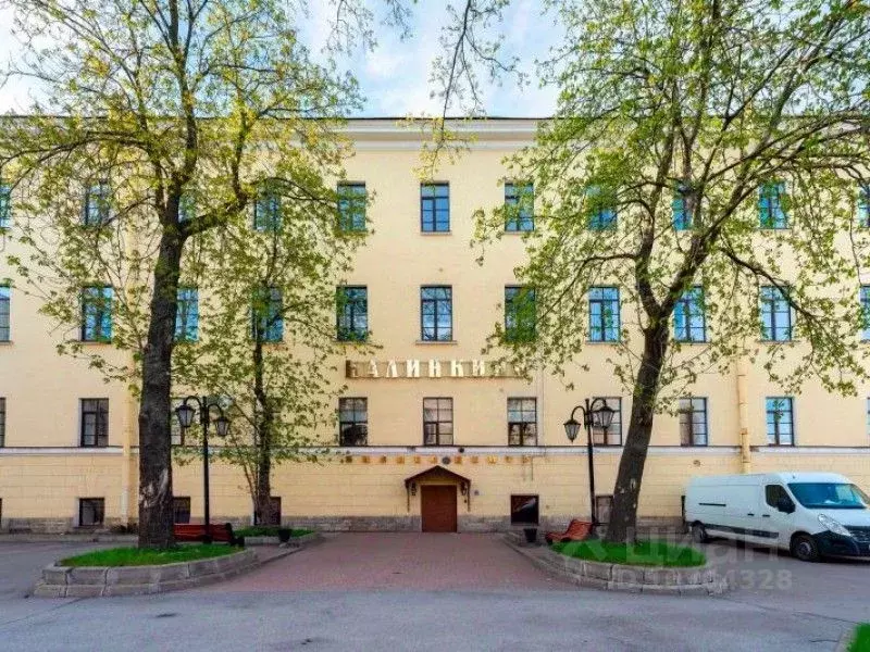 Офис в Санкт-Петербург Рижский просп., 41Г (1736 м) - Фото 0