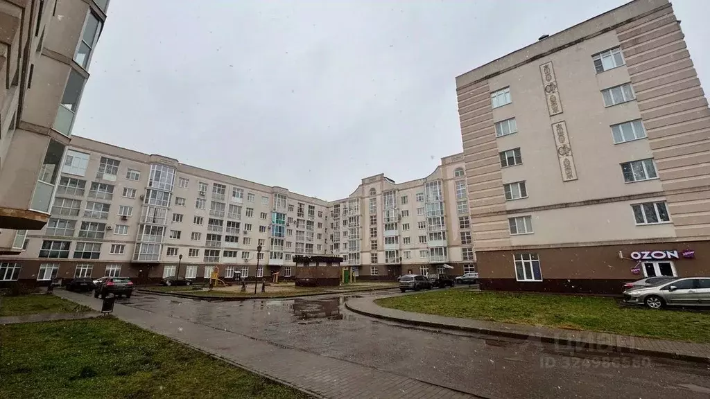 2-к кв. Московская область, Сергиев Посад Фестивальная ул., 23 (69.4 ... - Фото 2