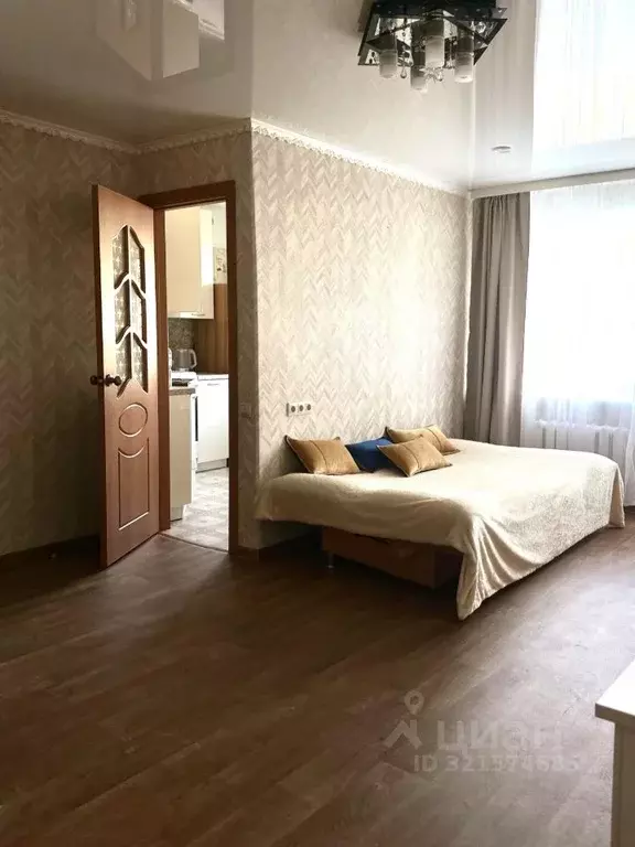 2-к кв. Башкортостан, Уфа просп. Октября, 42 (42.0 м) - Фото 2