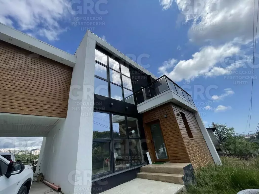 Дом в Краснодарский край, Сочи Подгорная ул., 50 (167 м) - Фото 0