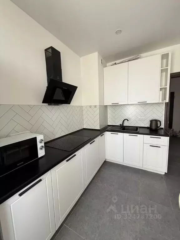 2-к кв. Московская область, Одинцово Микрорайон Клубничное Поле, 7 ... - Фото 2