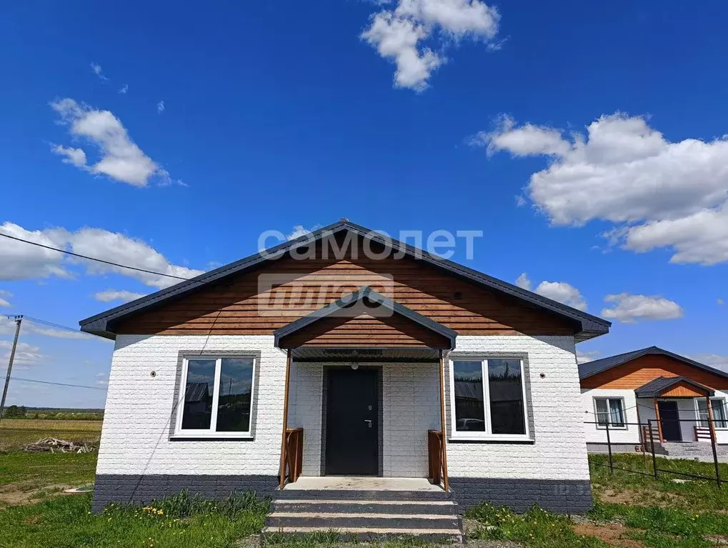 Коттедж в Свердловская область, Белоярский муниципальный округ, с. ... - Фото 2