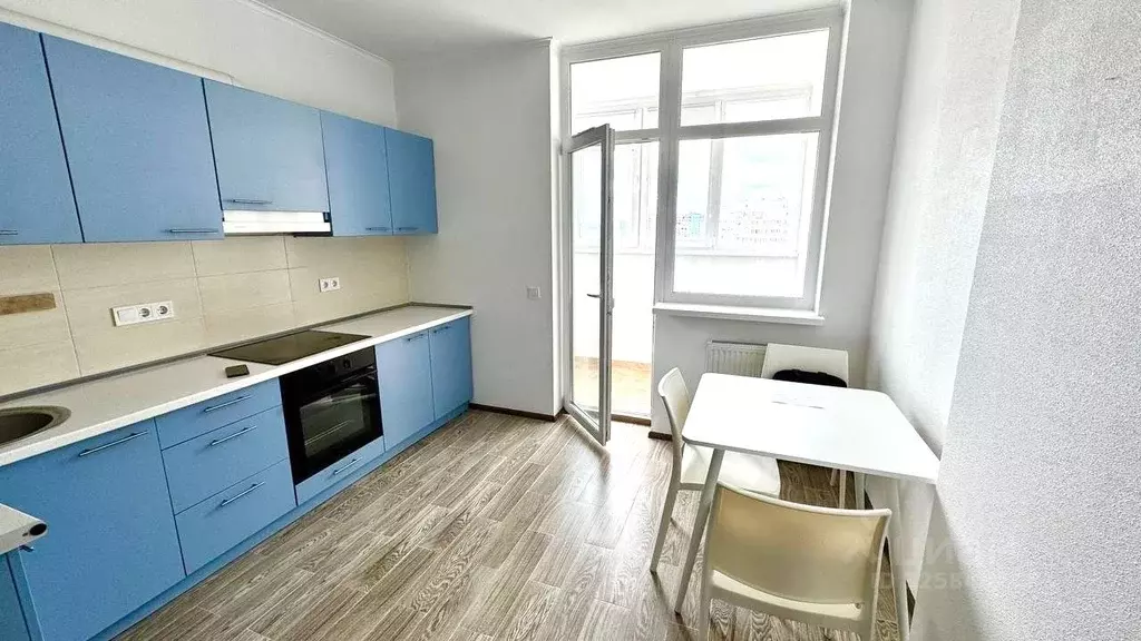 1-к кв. Башкортостан, Уфа ул. Булата Имашева, 8 (36.0 м) - Фото 2