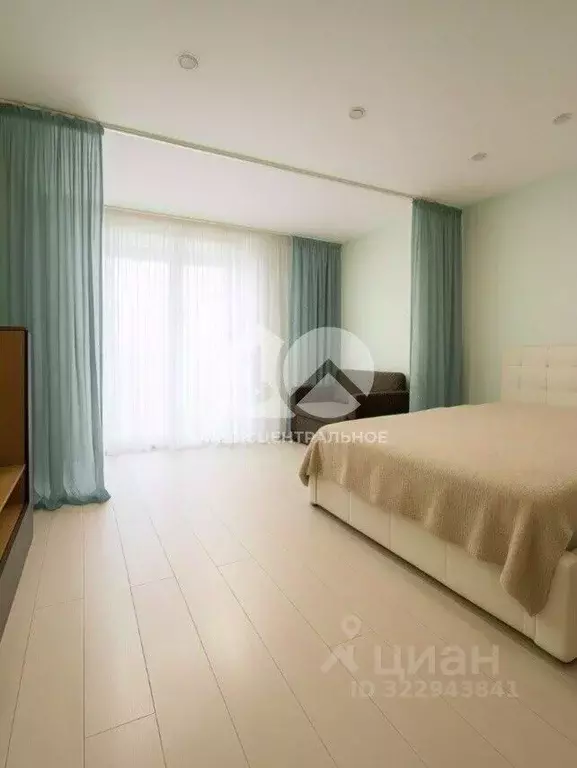 1-к кв. Новосибирская область, Новосибирск ул. Одоевского, 5 (36.9 м) - Фото 1