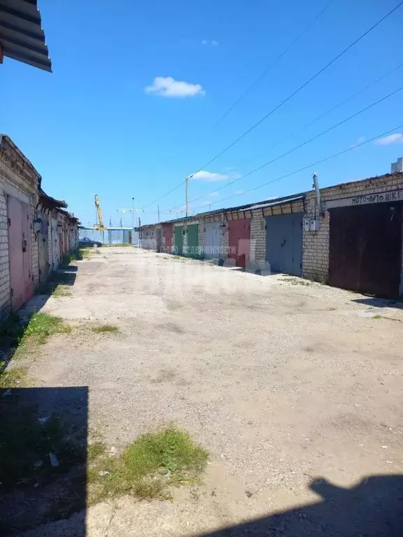 гараж в калужская область, белоусово жуковский район, ул. гурьянова, . - Фото 0