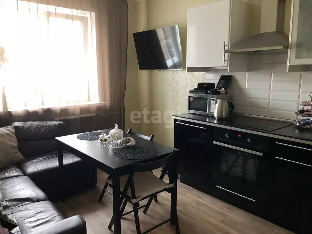 1-комнатная квартира: Бердск, Радужный микрорайон, 5 (40 м) - Фото 1