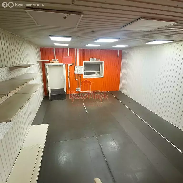 Помещение свободного назначения (50 м) - Фото 1