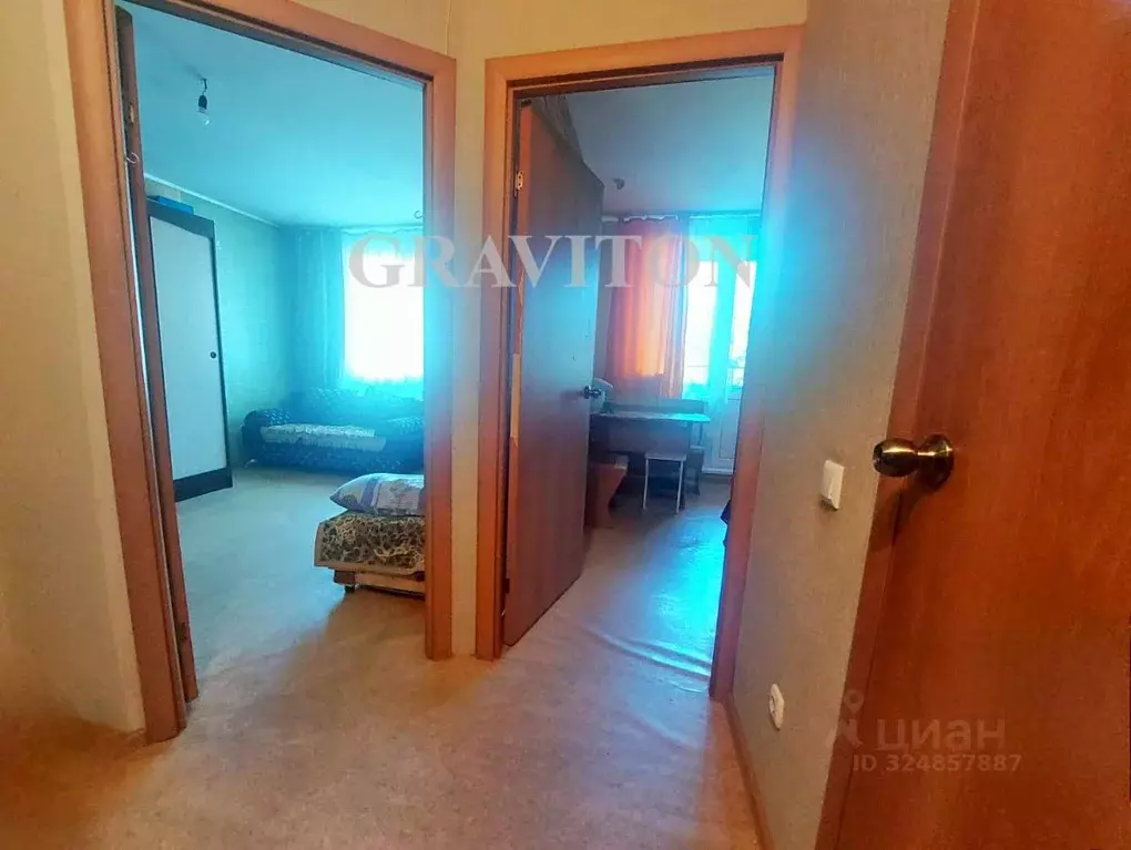 1-к кв. Алтай, Горно-Алтайск Комсомольская ул., 12 (33.8 м) - Фото 2