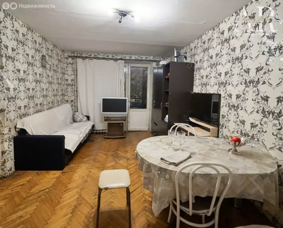1-комнатная квартира: Москва, Можайское шоссе, 46 (34.1 м) - Фото 1