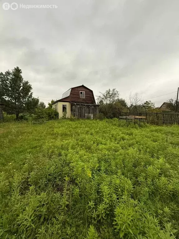 Дом в Пасеговское сельское поселение, СДТ Исуповское (36 м) - Фото 1