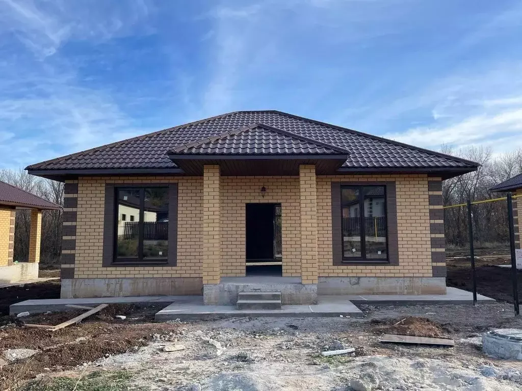 Коттедж в Оренбургская область, Оренбургский район, с. Подгородняя ... - Фото 2